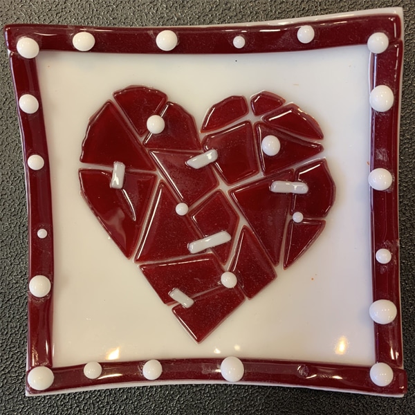 Glass Fusing Ideas For Beginners – Soul Ceramics